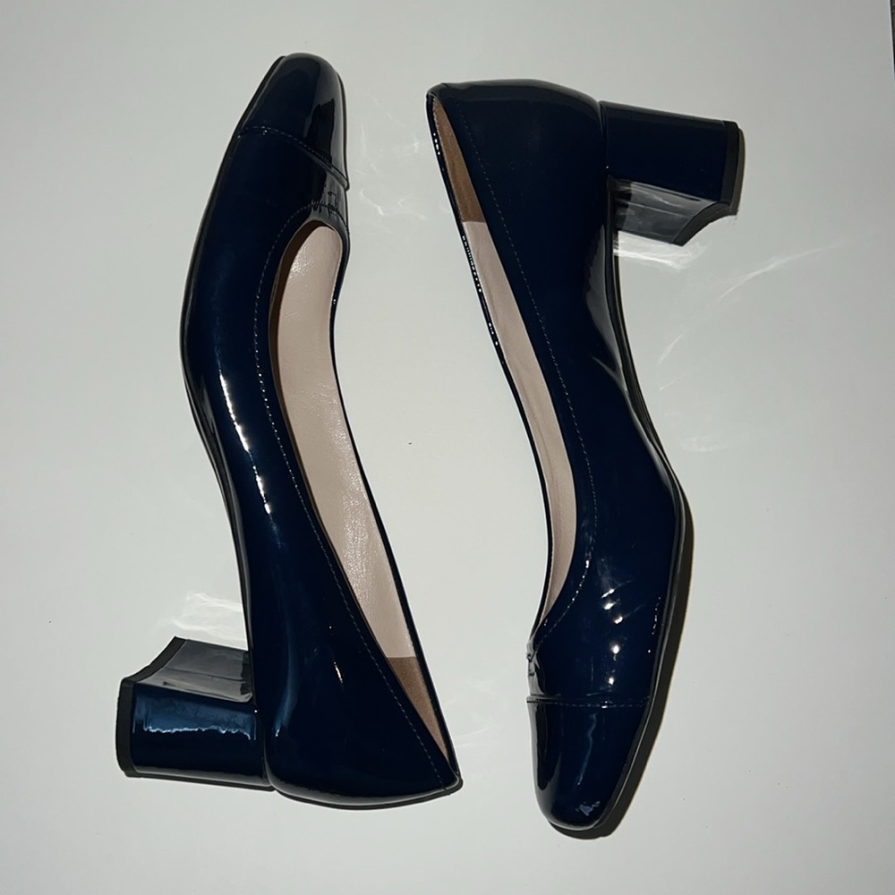 Prada Block Heels - Picture 3 of 7
